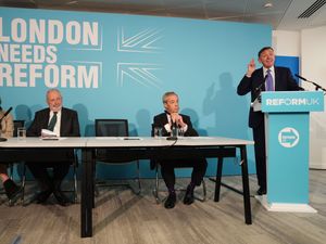 Supporting image for story: Former Labour councillors join Reform UK