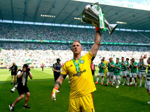 Supporting image for story: Former Shrewsbury man Joe Hart on BBC punditry and being 'former goalkeeper'