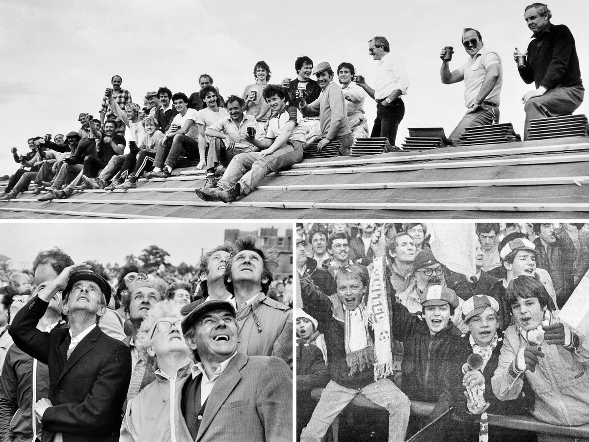 Shropshire memories: 21 pictures of faces from the past - see who you remember! Shropshire memories: 21 pictures of faces from the past - see who you remember!