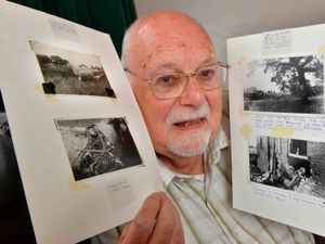 Supporting image for story: Wartime plane crashes that happened on our doorsteps