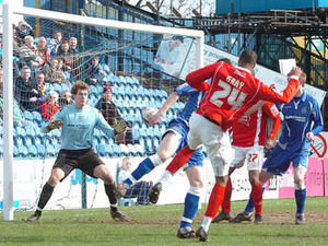 Supporting image for story: Walsall snatch a draw at Stockport