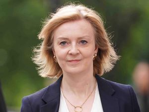 Supporting image for story: Death sentences handed to Britons fighting for Ukraine condemned by Truss