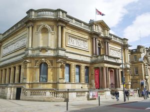 Supporting image for story: Wolverhampton gallery in the frame for big art exhibition