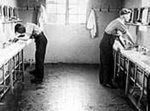 Supporting image for story: Days of National Service in RAF