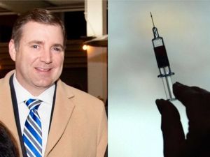 Supporting image for story: Pfizer vaccine volunteer: ‘It’s like the bells ringing at the end of WWI’