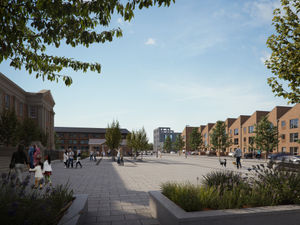 Supporting image for story: Former Wolverhampton bus depot site receives £21 million transformation