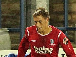 Supporting image for story: Tributes to former Market Drayton footballer killed in Australia crash