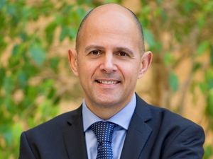 Supporting image for story: Food group strengthens leadership