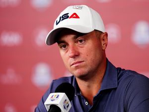 Supporting image for story: Justin Thomas admits Ryder Cup crowd could turn if United States struggle
