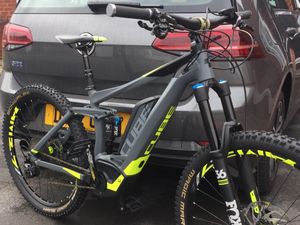 Supporting image for story: Bike stolen in Cannock