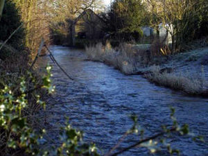 Supporting image for story: Crunch meeting on future of River Clun's wildlife