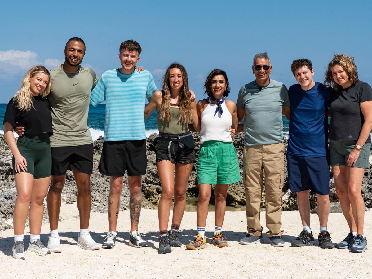 First Celebrity Race Across The World pair reach checkpoint nearly a day ahead