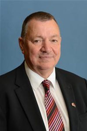 Councillor Phil Bateman