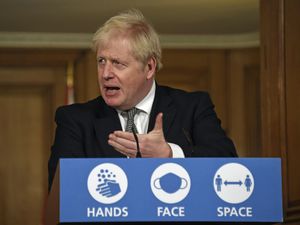 Supporting image for story: Boris Johnson to tell MPs there is ‘no alternative’ to national lockdown