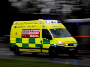 Supporting image for story: West Midlands Ambulance changes ‘putting lives at risk’