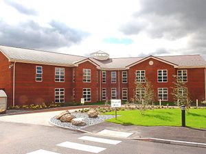 Supporting image for story: Severn Hospice plan for new therapy room at Telford site