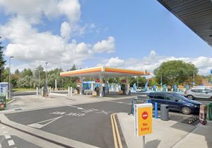 Walkers Clock Service Station