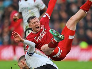 Supporting image for story: Shrewsbury v Barnsley: Paul Hurts wants his players to prove a point against Tykes