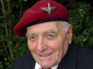 Supporting image for story: Arnhem vet dies at 86