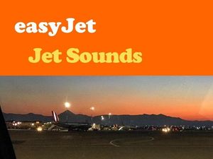 Supporting image for story: EasyJet is taking on the charts with an album full of jet engine noise
