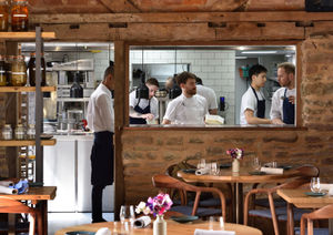 The cooking is tremendous at Pensons