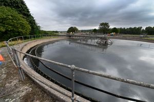 Primary treatment stage 