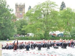 Supporting image for story: Sporting event saved