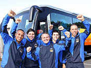 Supporting image for story: Charlie's demand from glamour game