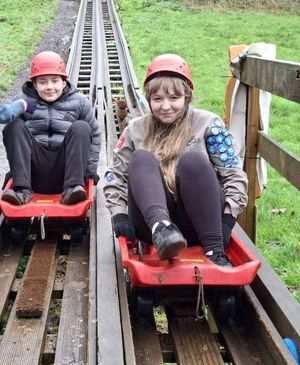 A day of thrills for local Scouts as they enjoy outdoor challenges and build new skills together.