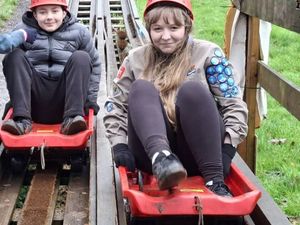 Supporting image for story: Discover adventure, skills and community with 2nd Brownhills Scouts