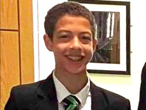 Supporting image for story: Noah Donohoe police search delayed by ‘visceral’ atmosphere in crowd – inquest