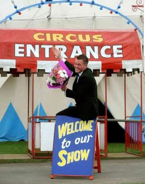 Anthony Hall Manager at Circus