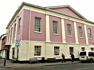 Supporting image for story: Ludlow Assembly Rooms look to show summer events