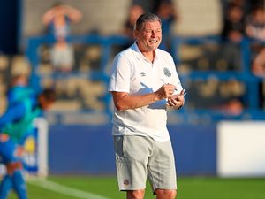 Supporting image for story: Steve Cotterill: Three pre-season games are enough for Shrewsbury
