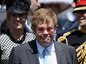 Supporting image for story: Tech companies should do more to fight stigma of HIV/Aids, says Elton John