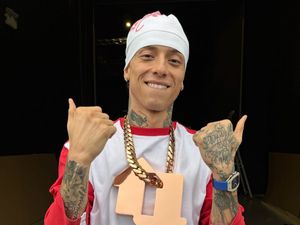 Supporting image for story: Central Cee’s debut album Can’t Rush Greatness tops UK chart