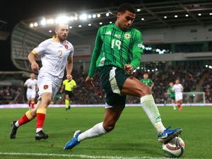 Supporting image for story: Easy decision to name Shea Charles captain – Michael O’Neill