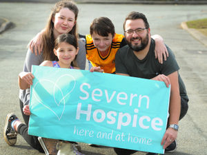 Supporting image for story: Family ask public to back charity raffle