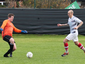 Supporting image for story: Alport sharp-shooters hit the goal trail