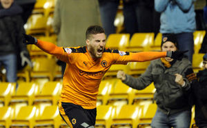 Doherty scored a last minute winner against Bristol City