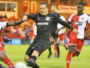 Supporting image for story: Ross McCormack poised for talks over Aston Villa future next month