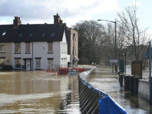 Supporting image for story: Council welcomes £36 million package for River Severn flooding