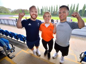 Supporting image for story: Dwarf Games take over Aldersley Leisure Village in Wolverhampton