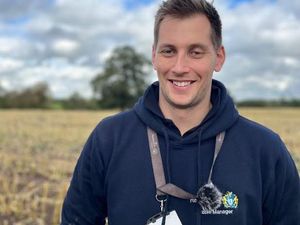 Supporting image for story: Farm champions set to help others  