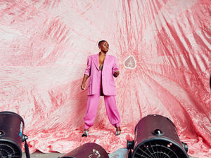 Supporting image for story: 'Sing to the Moon' singer Laura Mvula coming home to perform with CBSO at Classically Black festival