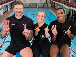 Supporting image for story: Walsall Paralympics star Ellie Simmonds backs swimming campaign