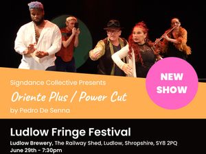 Supporting image for story: Slice of Cuban culture is coming to a Shropshire fringe festival