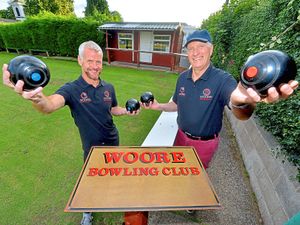 Supporting image for story: Historic Shropshire bowling green saved by generous donations