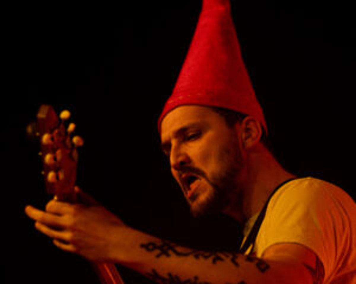 Wolverhampton’s KK’s Steel Mill hosts Belgian heavy-rock trio Gnome