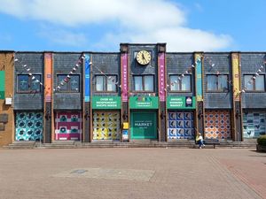 Supporting image for story: Council looking to carry out more market hall improvements